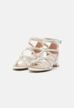 Buffalo Lucy Shine - Sandalias - Ivory 8 Buffalo Lucy Shine - Sandalias - Ivory -Buffalo 64ce05194b0345bab16923df4c1f1b87