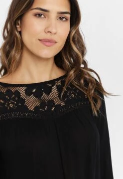 Buffalo Blusa - Black -Buffalo 64ecd0590d9b488aa5418cb472a5091d