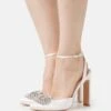 Buffalo Judy Ice - Tacones - Ivory