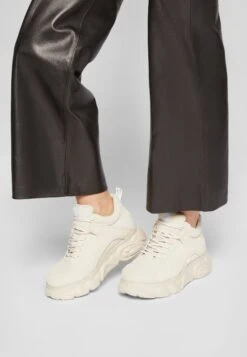 Buffalo Vegan Corin - Zapatillas - Cream -Buffalo 69252fa6a6e64872bbffef414af68acd