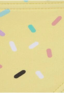 Buffalo Bikini - Gelb/Bedruckt -Buffalo 69701ddc6ee243d38edc8f09d7e11720