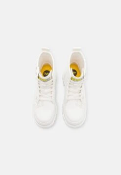 Buffalo Aspha Butterflies - Botines Con Plataforma - White 11 Buffalo Aspha Butterflies - Botines Con Plataforma - White -Buffalo 6ae297cb90e4446497bb46549dc27d83