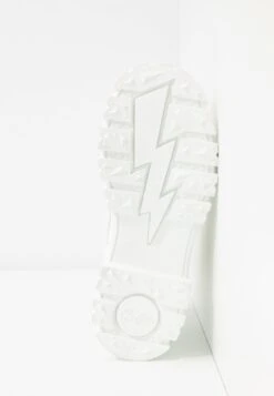 Buffalo Aspha Mid - Botines Con Plataforma - White -Buffalo 6b6736041bda4c9195629c83e1051704