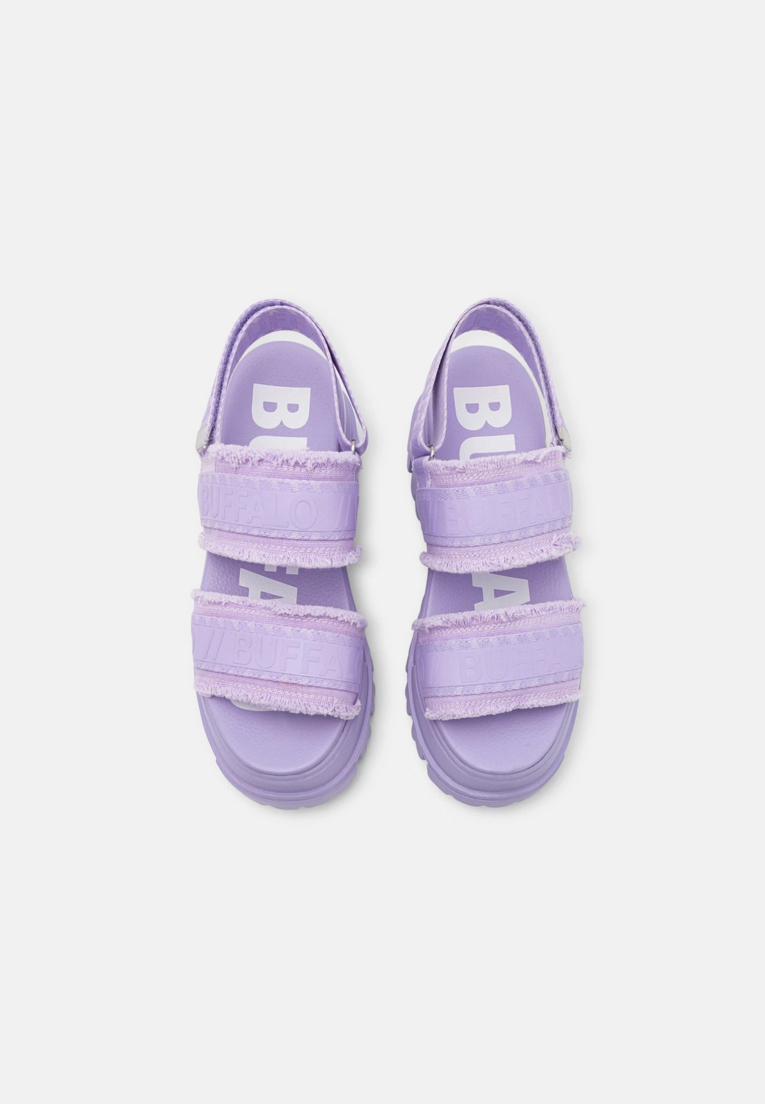 Buffalo Aspha - Sandalias Con Plataforma - Lavender 6 Buffalo Aspha - Sandalias Con Plataforma - Lavender - Imagen 6
