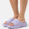 Buffalo Slide - Sandalias Planas - Lavender