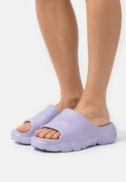 Buffalo Slide - Sandalias Planas - Lavender