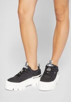 Buffalo Raven - Zapatillas - Black -Buffalo 6c6c138e3c814dce8628bfa74eb787f2