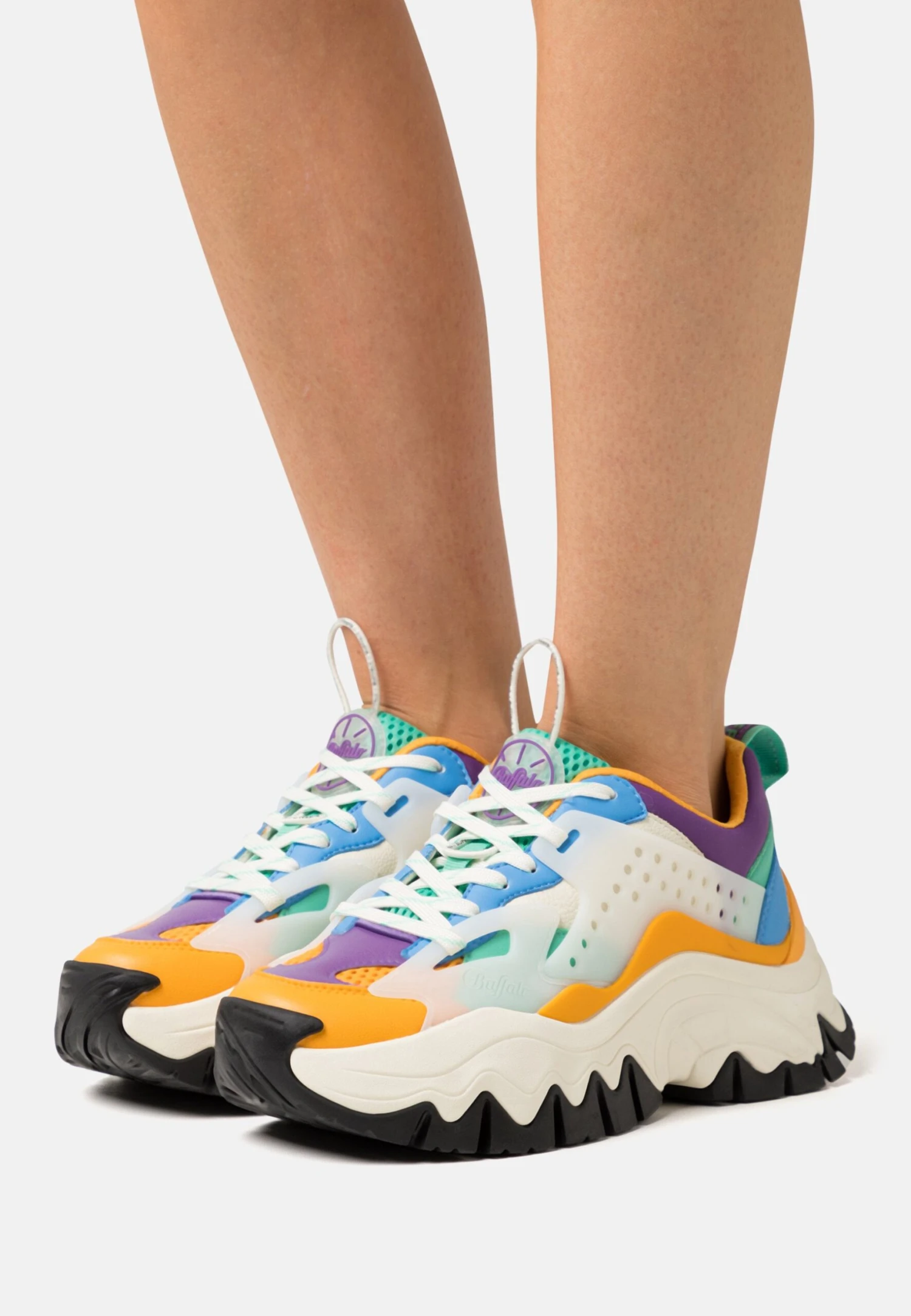 Buffalo Trail One Vegan - Zapatillas - Fruit Punch 1 Buffalo Trail One Vegan - Zapatillas - Fruit Punch