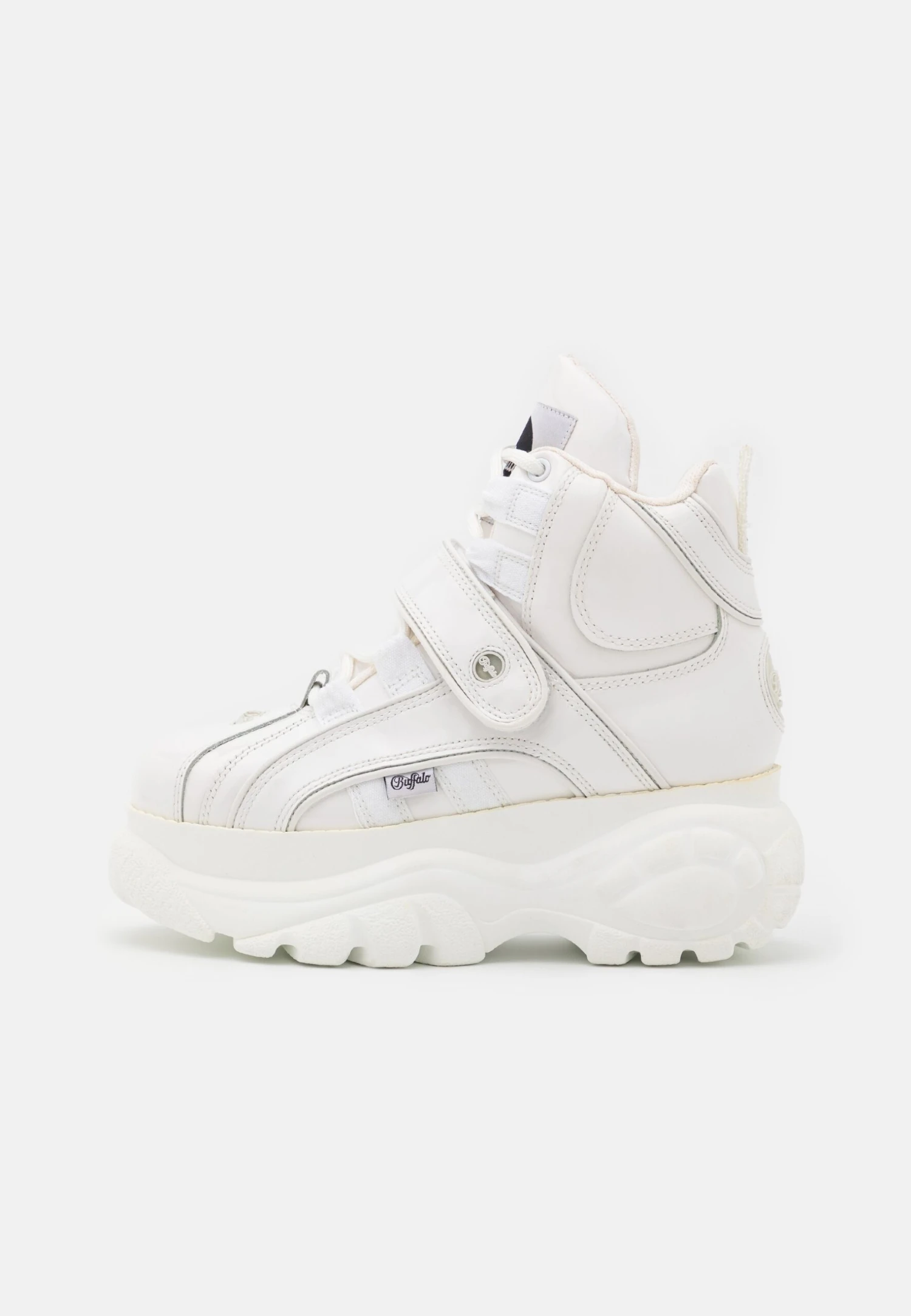 Buffalo Zapatillas Altas - White 2 Buffalo Zapatillas Altas - White - Imagen 2