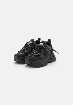 Buffalo Triplet Lace - Zapatillas - Black 8 Buffalo Triplet Lace - Zapatillas - Black -Buffalo 6d2260fa9f55443c8ccd68980b1ae731