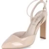 Buffalo Jolie Vamp - Zapatos Altos - Beige