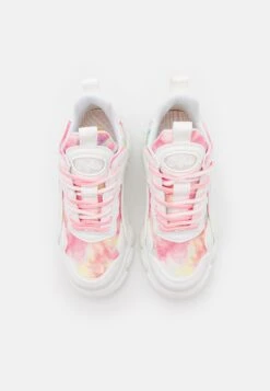 Buffalo Vegan Chai - Zapatillas - White -Buffalo 6ec20c1ae85f4e3ea5439b1fa0a15481