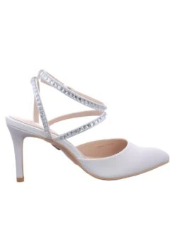 Buffalo Nadia - Tacones - Ivory 5 Buffalo Nadia - Tacones - Ivory -Buffalo 6f4a91ca31bf4e899be952d55f96e895