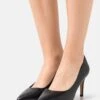 Buffalo Fanny - Tacones - Black