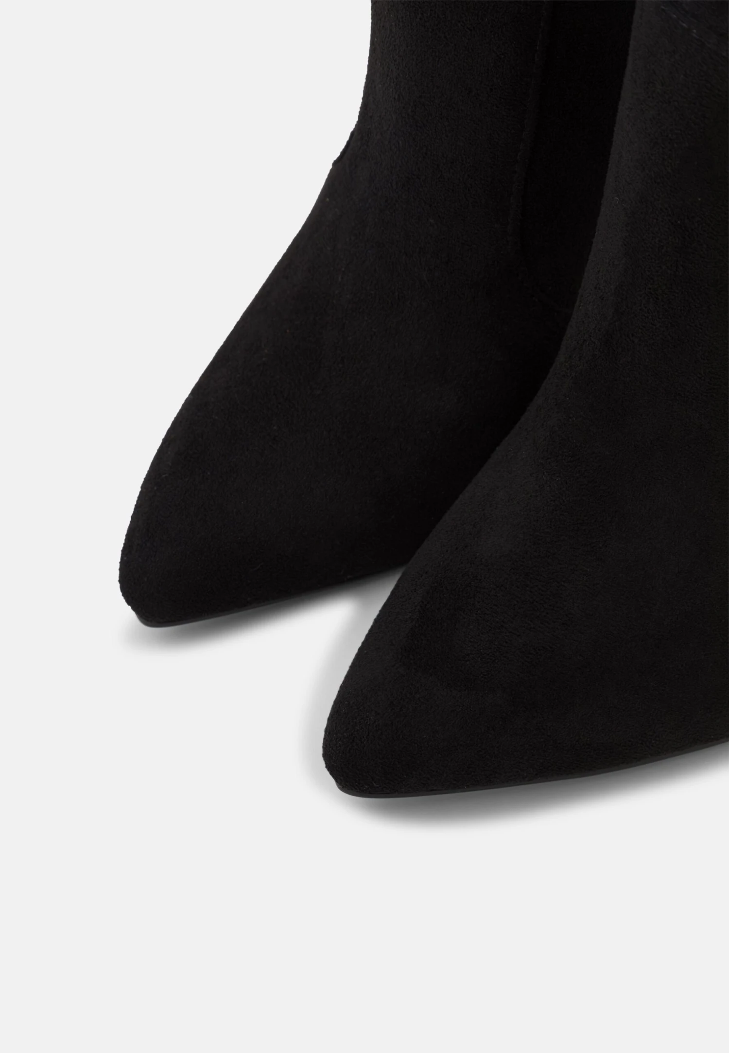 Buffalo Vegan Marjorie - Botas Mosqueteras - Black 5 Buffalo Vegan Marjorie - Botas Mosqueteras - Black - Imagen 5