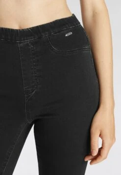 Buffalo Jeggings - Schwarz-Jeans
