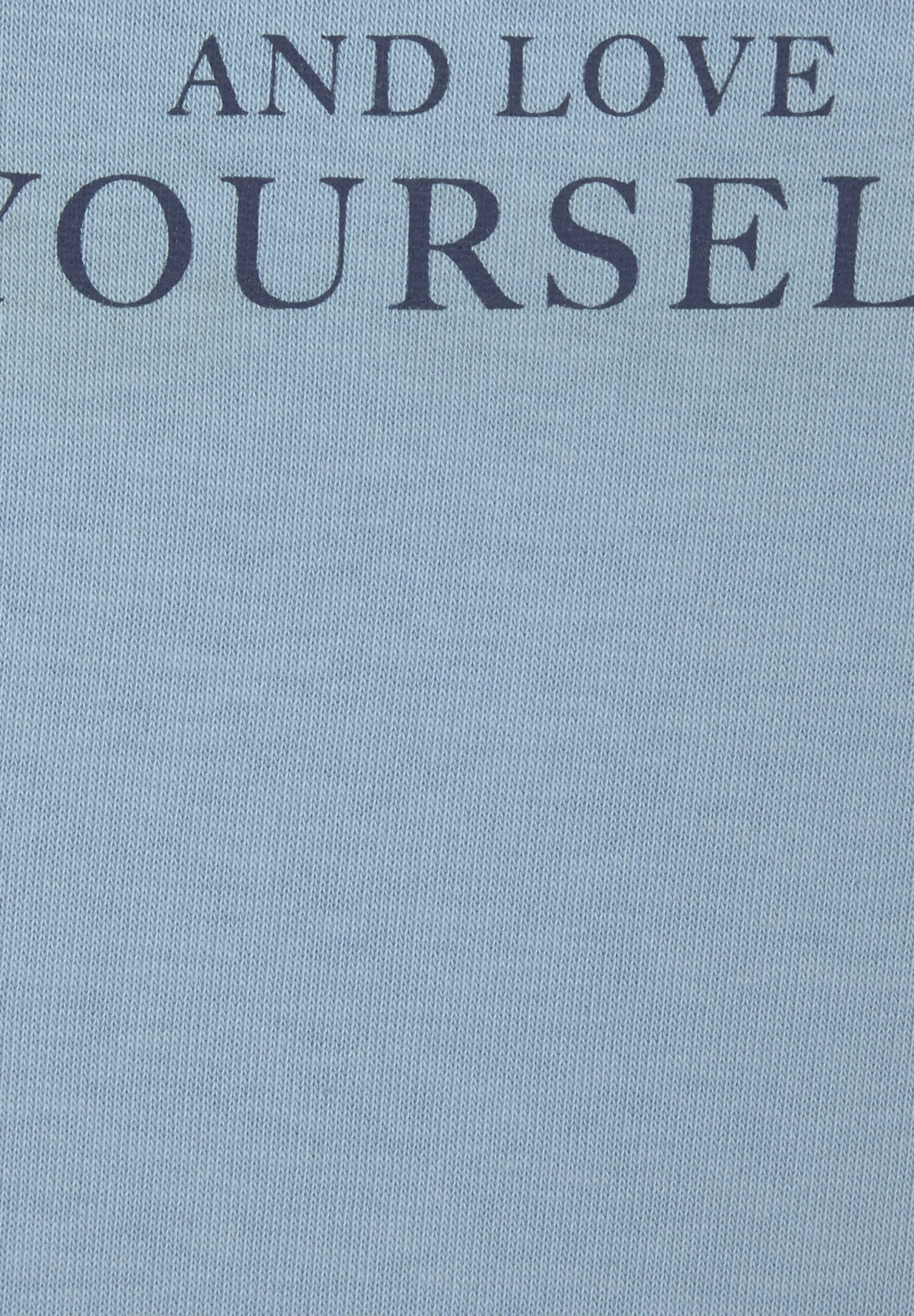 Buffalo Jersey Con Capucha - Hellblau 5 Buffalo Jersey Con Capucha - Hellblau - Imagen 5