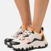 Buffalo Trail - Zapatillas - Cream/Orange/ Black