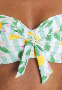 Buffalo Wire Bandeau - Bikini - Mint/Orange 11 Buffalo Wire Bandeau - Bikini - Mint/Orange -Buffalo 723ff9d7cb69447494b7dd2a5825de99