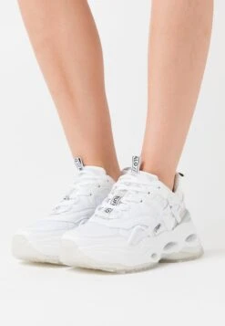 Buffalo Triplet Hollow - Zapatillas - White