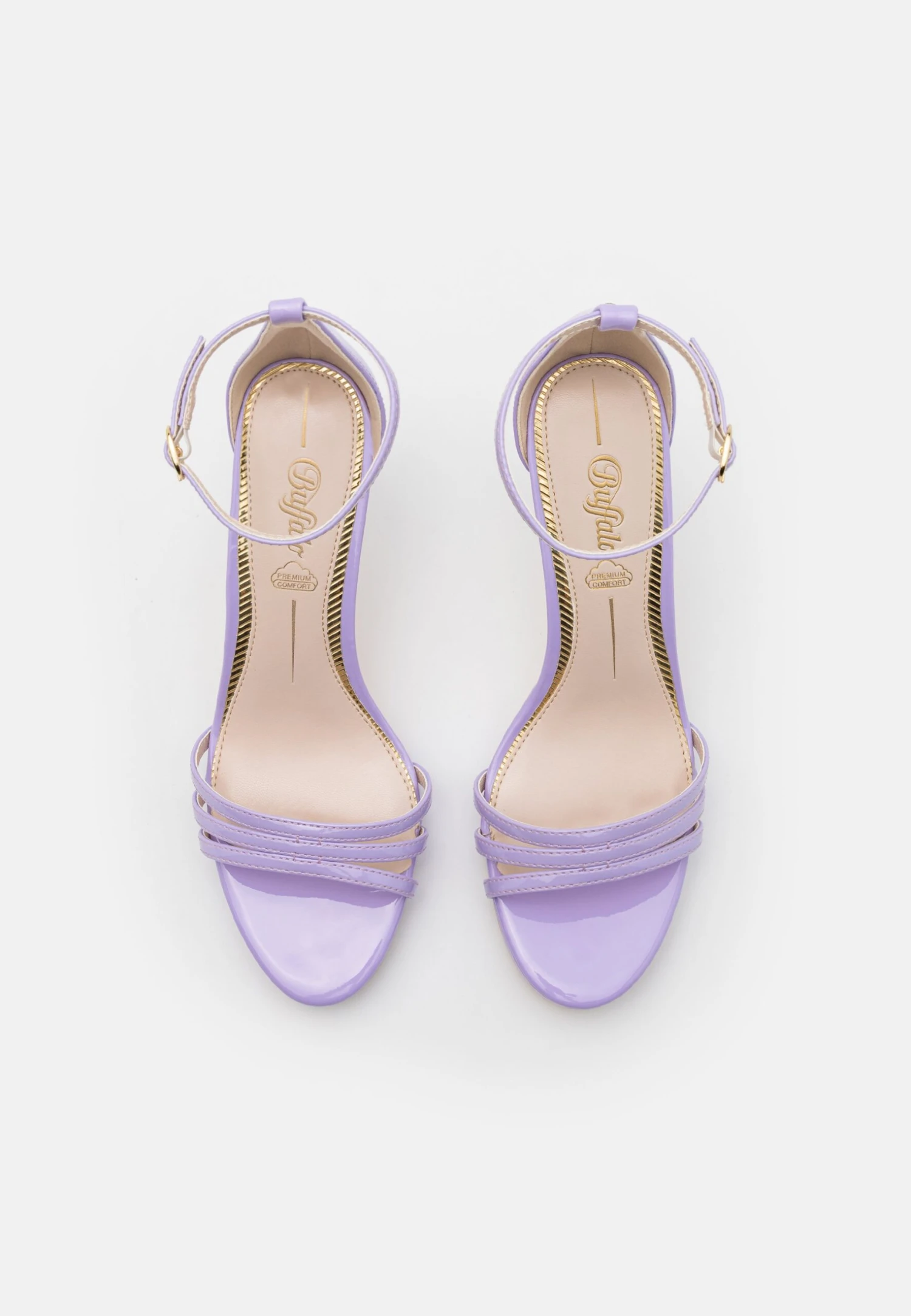 Buffalo Melissa 2 Vegan - Sandalias De Tacón - Lavender 6 Buffalo Melissa 2 Vegan - Sandalias De Tacón - Lavender - Imagen 6
