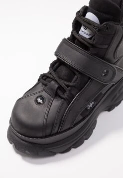 Buffalo Zapatillas Altas - Black -Buffalo 737ea984649b4cc48847f2dfe7e2ed0c