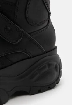 Buffalo Zapatillas Altas - Black -Buffalo 740aea8384024b91b799d53a5f03ac88