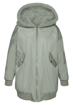 Buffalo Abrigo De Invierno - Grün