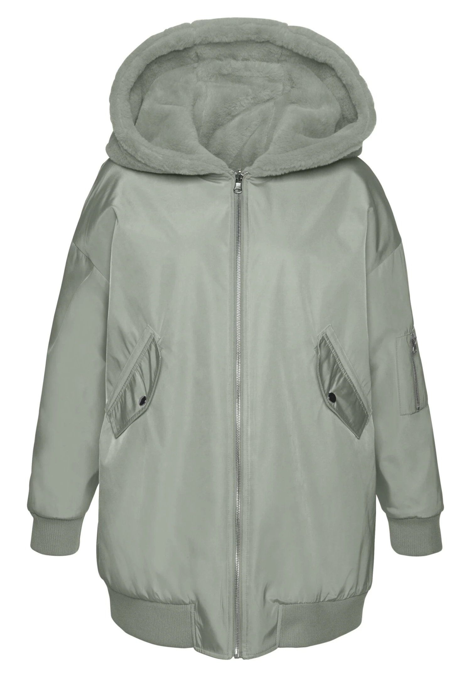 Buffalo Abrigo De Invierno - Grün 1 Buffalo Abrigo De Invierno - Grün