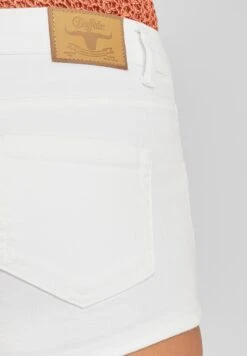 Buffalo Shorts Vaqueros - Weiß -Buffalo 74b88189fa1f4fca8bcd6e3c2f6a5d00