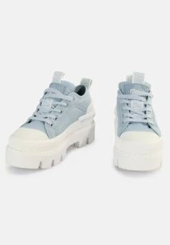 Buffalo Raven Lo - Zapatillas - Blau 9 Buffalo Raven Lo - Zapatillas - Blau -Buffalo 75f1eacc27d946bdbfa45f98491d1992