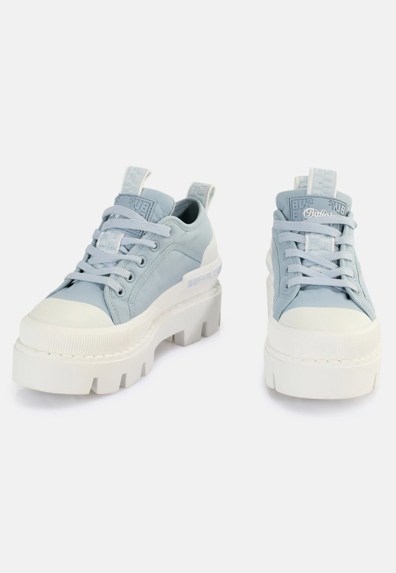 Buffalo Raven Lo - Zapatillas - Blau 3 Buffalo Raven Lo - Zapatillas - Blau - Imagen 3