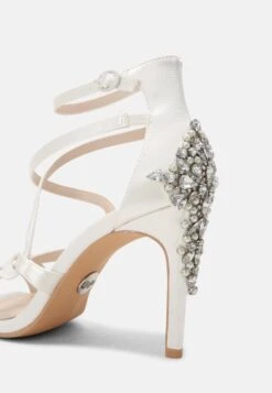 Buffalo Claudia - Sandalias - Ivory -Buffalo 76a109a20e0947d09d37daed00c70592