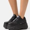 Buffalo Blader One - Zapatillas - Black