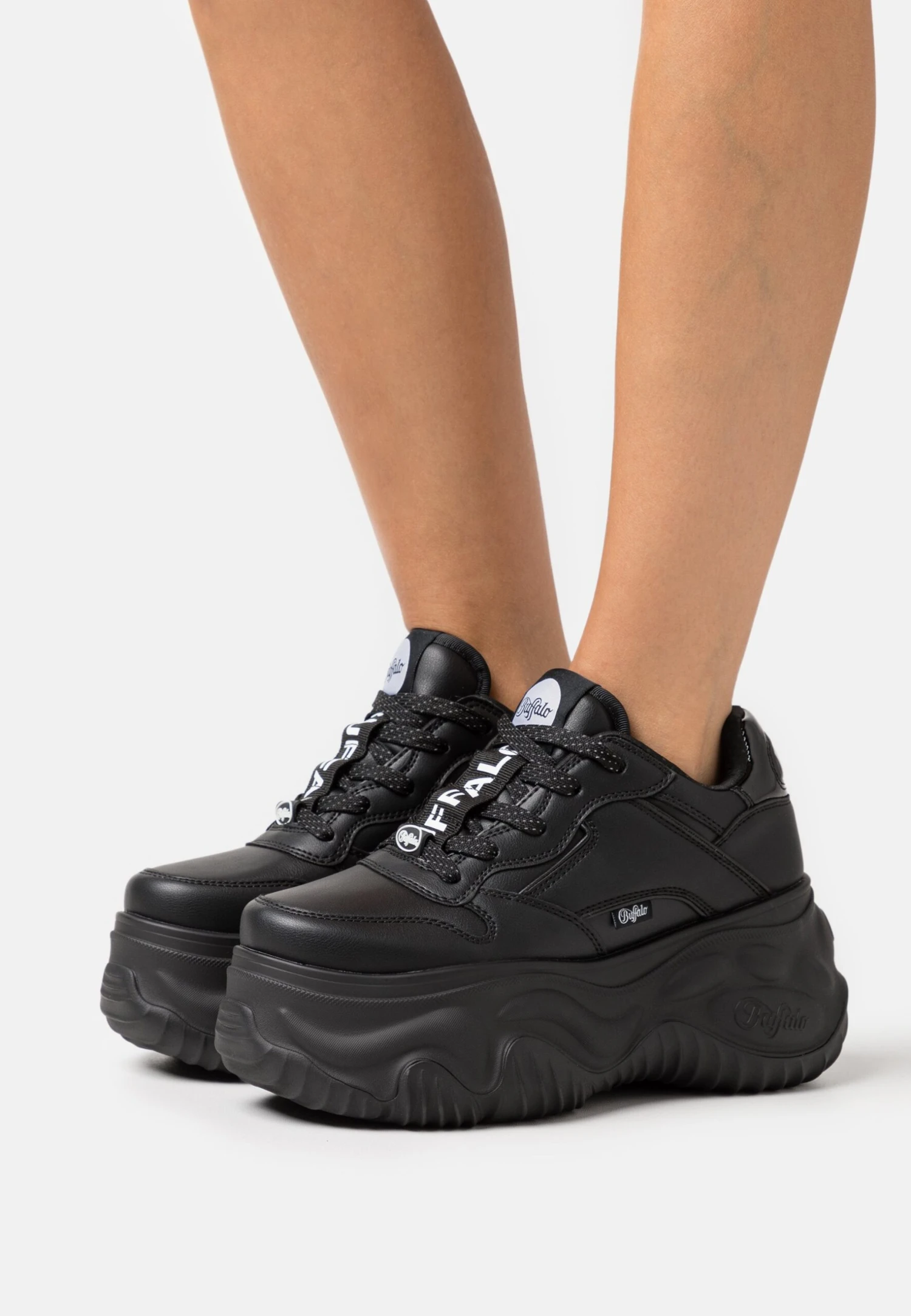 Buffalo Blader One - Zapatillas - Black 1 Buffalo Blader One - Zapatillas - Black