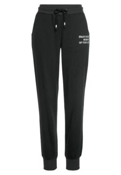 Buffalo Pantalones Deportivos - Schwarz -Buffalo 78d6c89c6f9c47f4b6b80736e2d2bb1f