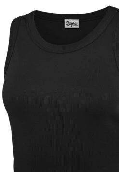 Buffalo Vestido De Tubo - Schwarz -Buffalo 79c5ade0524a43e8bf48bf8cf43e155c