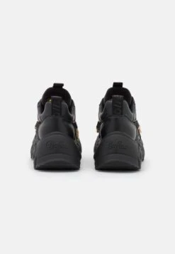 Buffalo Vegan Binary Chain - Zapatillas - Black/Gold -Buffalo 7b84025c23b1412997728b777834e401