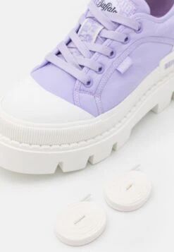 Buffalo Vegan Raven- Zapatillas - Lilac -Buffalo 7c1ec74474ac42b094de4352e7a653eb