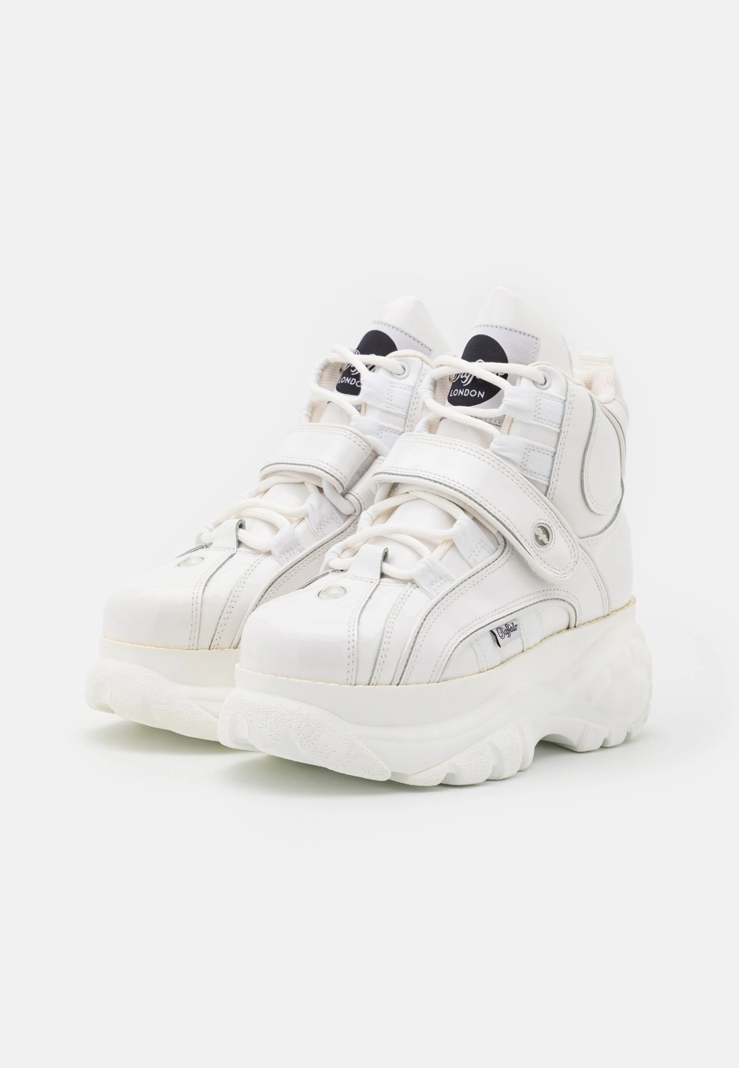 Buffalo Zapatillas Altas - White 3 Buffalo Zapatillas Altas - White - Imagen 3