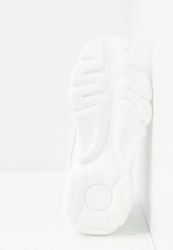 Buffalo Vegan Corin - Zapatillas - White -Buffalo 7e397f3446984ec685a7200f44787b97