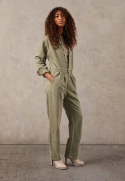 Buffalo Audrina - Botines De Tacón - Nude