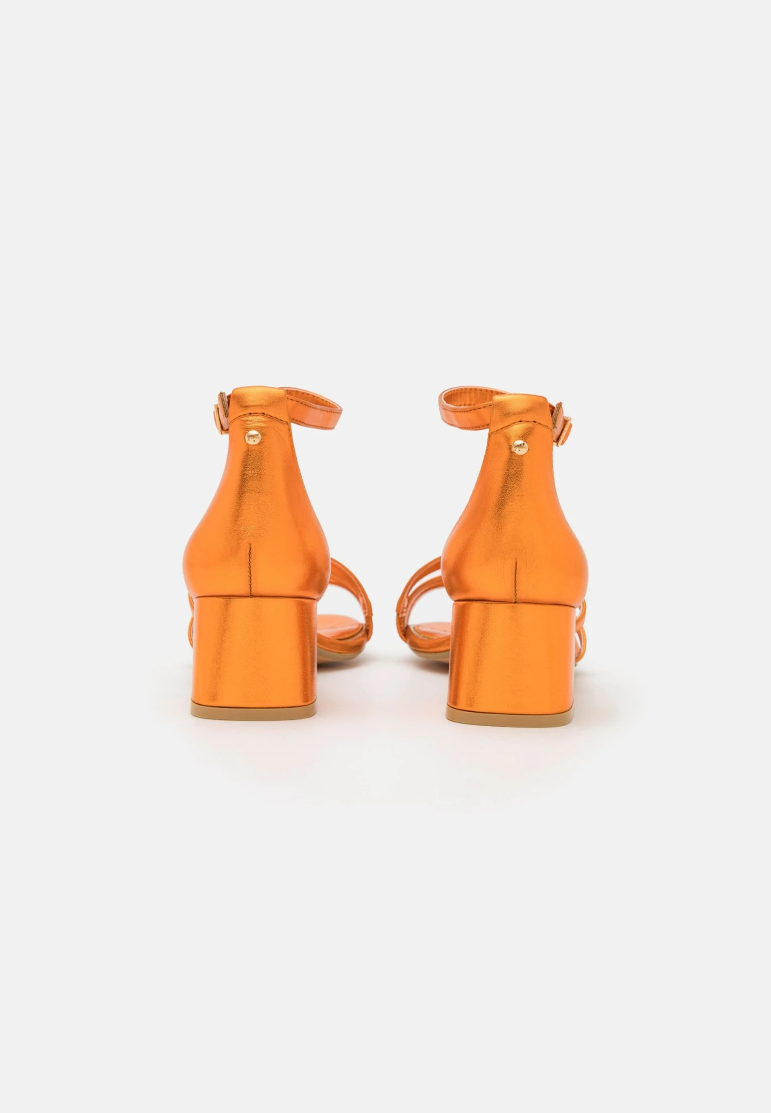 Buffalo Grace - Sandalias - Orange Metallic 4 Buffalo Grace - Sandalias - Orange Metallic - Imagen 4