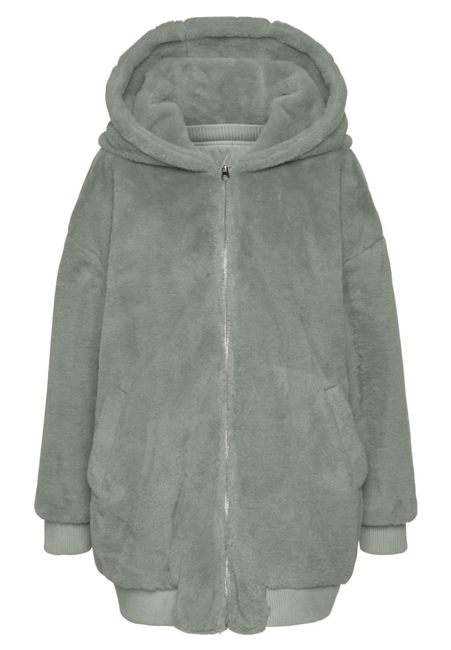 Buffalo Abrigo De Invierno - Grün 5 Buffalo Abrigo De Invierno - Grün - Imagen 5