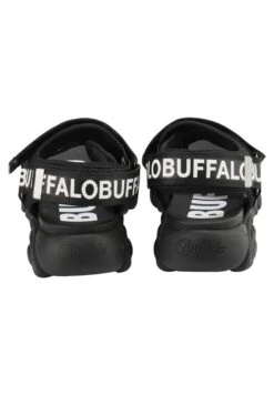 Buffalo Cld Tec - Sandalias - Schwarz -Buffalo 7f720f8ecd834c9f852dc44eda524e4a