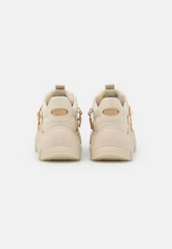 Buffalo Vegan Binary Chain 2.0 - Zapatillas - Beige/Gold -Buffalo 80175b3cf6434cf2a4f9a62efbf1cf05