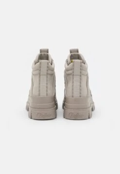 Buffalo Aspha Mid Laceup - Botines Con Cordones - Light Grey 9 Buffalo Aspha Mid Laceup - Botines Con Cordones - Light Grey -Buffalo 8116717131eb42e3ac00f1290f33a8b3