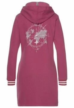 Buffalo Sweat - Vestido Informal - Himbeere -Buffalo 8169371478c1400788b432a655d88ead