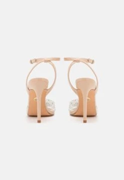 Buffalo Juliette Glam - Tacones - Transparent/Cream -Buffalo 838692900b054494bbd5d0be851070bb