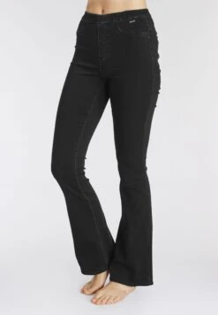 Buffalo Jeggings - Schwarz-Jeans -Buffalo 84c9a9394e1b4d9aac69522df0aa0eef